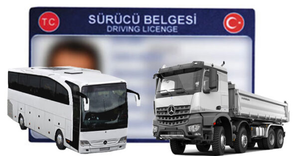 TIR EHLİYETİ2