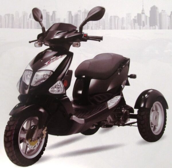 3 tekerlekli motosiklet 3 tekerlekli motosiklet