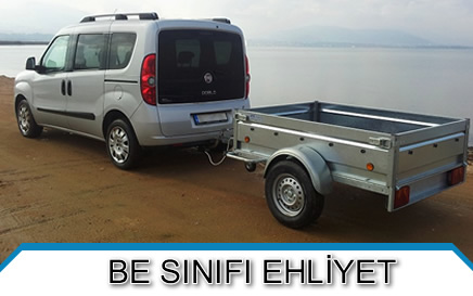 BE SINIFI EHLİYET